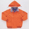 安全防寒ジャンパー(フードイン) 橘被服
