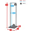 BAS-120(MBK) It nK[bN YAMAZEN(RP) 15647190