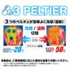 PM888 快適ウェア マルチペルチェセット 村上被服 15667596