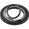 MagSafe対応 スマホリング 360度回転 マグネット式 滑り止め付き 耐荷重800g 【リニューアル】 エレコム