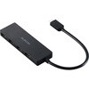 Type-C nu USB2.0 USB-A ~4 oXp[ RpNg ^ P[u15cm