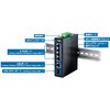 TI-G50611 6|[gYƗpXCb`Onu 2.5G 4|[g/10G 1|[g (10G SFP|[gt) TRENDnet 15740019