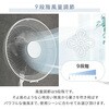 YLX-DJD30E(GR) 扇風機 DCモーター フルリモコン 静音 YAMAZEN(山善) 15772718