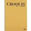 B4スクール用クロッキー マルマン