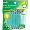 GP-668-G キーホルダー名札 SONIC(ソニック)[文具] 15836969
