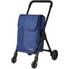 ショッピングカート 前押し 4輪 オープンフロント 保温 保冷 35L COCORO