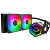 MASTERLIQUID 240 Core II/水冷クーラー COOLER MASTER