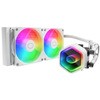 MASTERLIQUID 240 Core II White/水冷クーラー COOLER MASTER