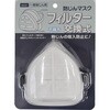 防塵マスク フィルター交換式 ヤマショウ