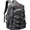 ヘルメット収納リュック(54cm)-クロ GULLWIING