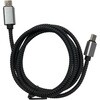 PD対応マグネット式Type-C to Type-Cケーブル HIDISC