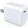 PD対応AC充電器20W 1ポート HIDISC