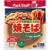 レンジで焼きそば エビス