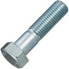 B22-1675 六角ボルト(ユニクロム・半ねじタイプ) TRUSCO 16244953