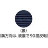 OHL-10-150CR 防振パット(合成ゴム) TRUSCO 16247516