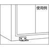 TKA-90BS 不等辺アングル ステンレス TRUSCO 08350623
