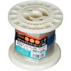 CWS-1S100 ステンレスワイヤーロープ TRUSCO 16248408