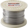 CWC-2S100 ステンレスワイヤロープ(ナイロン被覆タイプ) TRUSCO 16248715