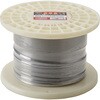 CWC-2S200 ステンレスワイヤロープ(ナイロン被覆タイプ) TRUSCO 16248724