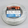 メッキ付ワイヤーロープ TRUSCO