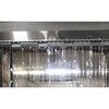 TSR-330-30 ストリップ型リブ付き間仕切りシート静電透明 TRUSCO 16249266