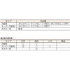 TEGS-70S 刷毛E-GRIP交換用毛先 TRUSCO 16252802
