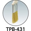 TPB-432 多用途目地刷毛 TRUSCO 16253168