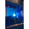 YF2015-B 溶接遮光フェンス(単体型)キャスター付タイプ TRUSCO 16253965