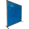 YFAK-B �n�ڎՌ��t�F���X(�P�̌^)�Œ葫�^�C�v TRUSCO 16254123