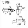TSUB100 ステンレスバイス 100mm TRUSCO 39527756