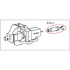 LV150NM バイス用パーツ(めねじ) TRUSCO 37313202