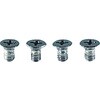 VRS-300N003 回転台付アンビルバイス用めねじ TRUSCO 16256092