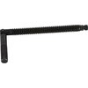 TBV-75SF 中型ボール盤用ベタバイス A型用シャフト TRUSCO 16256232