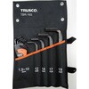 TBR-16S ボールポイント六角棒レンチ TRUSCO 16256598