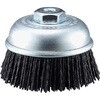 GCB-75GN 電動工具用カップブラシ(砥粒入ナイロン) TRUSCO 16258978