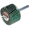 HF4025Z-60 超研削フラップホイール(斜め植えタイプ・軸径6mm) TRUSCO 16260152