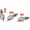TRB-100 切断砥石レンジャーカット TRUSCO 16262566