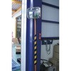TAC-290MYB 安心クッション丸型 トラ柄 TRUSCO 16265743
