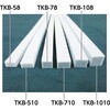 TKB-1010T 弾性シーラントバックアップ材角バッカー TRUSCO 16267658