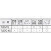 TLSG-YG [U[pی상Kl(YAG[U[p) TRUSCO 16267834