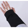 TYTK-L 綿帆布製指掛け手首カバー TRUSCO 16268464