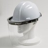 BM-HAC ヘルメット取付型防災面(簡単着脱タイプ・曇り止め加工) TRUSCO 16268534