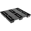 TJC-S2-1111 ネスティング・スタッキングパレットスキットパレット(再生材タイプ) TRUSCO 16269225