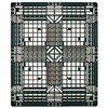 TJL-D4-1210E プラスチックパレット(薄型・再生材タイプ) TRUSCO 16269243