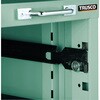 VE5S-601C キャビネットワゴン(3ロック安全装置付) TRUSCO 16269408