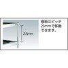 CPE3-993SC クリーンフェニックスワゴン(SUS304・オールステンレス) TRUSCO 16270293