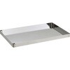 CPE3-96T クリーンフェニックスワゴン用棚板(SUS304) TRUSCO 16270747