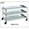 CPE4-96T クリーンフェニックスワゴン用棚板(SUS430) TRUSCO 16270783