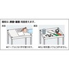 PEW-763-G75-W フェニックスワゴン(エコノミータイプ) TRUSCO 16271413