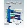 PEW-662V-W フェニックスワゴン(省音タイプ・1段引出し付) TRUSCO 16271973